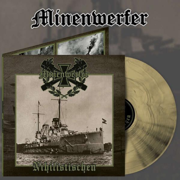 Minenwerfer - Nihilistischen Gatefold Vinyl